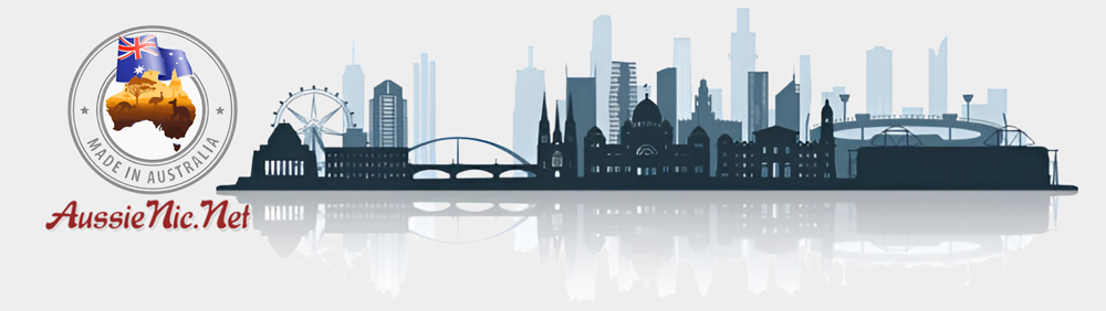 Made in Australia - Nanango Country Veterinary Services Logo